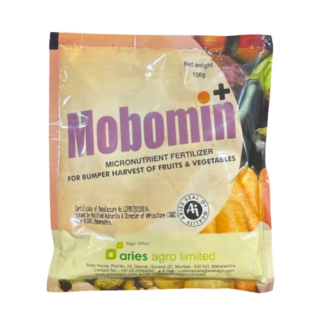 Aries Mobomin Plus Micronutrient Fertilizer - Image 1