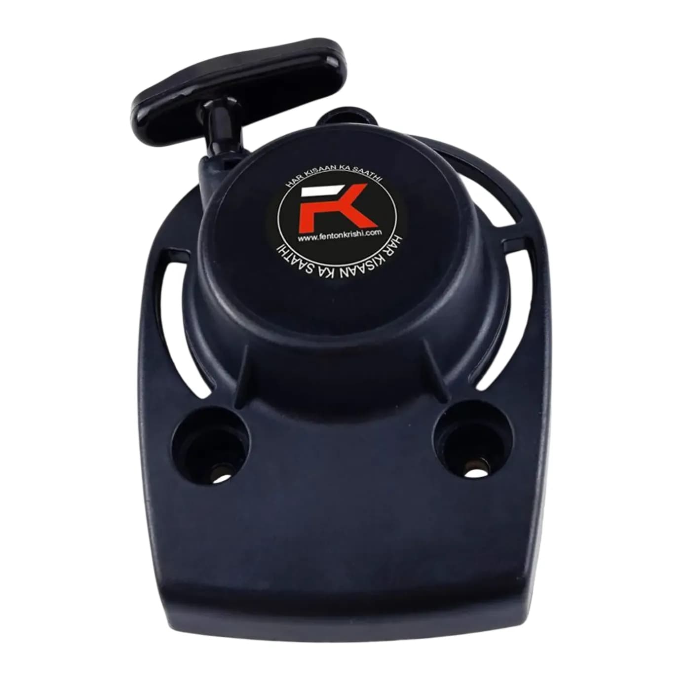 Fenton Krishi FKT-RS-35 4-Stroke GX35 Brush Cutter Recoil Starter, Cutter Fuel Grass Trimmer (Automated Feed) - Image 1