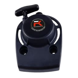 Fenton Krishi FKT-RS-35 4-Stroke GX35 Brush Cutter Recoil Starter, Cutter Fuel Grass Trimmer (Automated Feed) 1