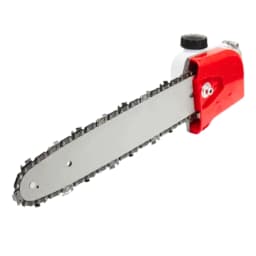 Fenton Krishi FTK-CA-28C Chainsaw Attachment, 28mm Shaft and 30cm Guide Bar, Suitable For Corded & Cordless Brush Cutter 1