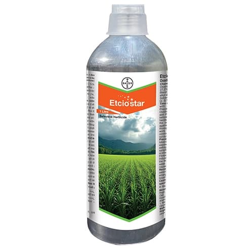 Bayer Etcio Star Oxadiazon 25% EC Herbicide, Pre-Emergence, Effective For Weed Control - Image 1