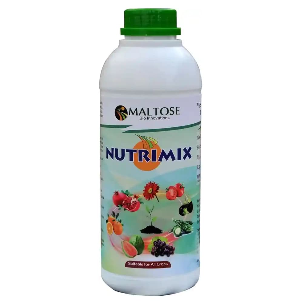 NUTRIMIX (Bio Encapsulated Multi Micro-Nutrients) Bioactive, Iron, Zinc, Manganaese, Boron and Other Essential Micronutrients - Image 1