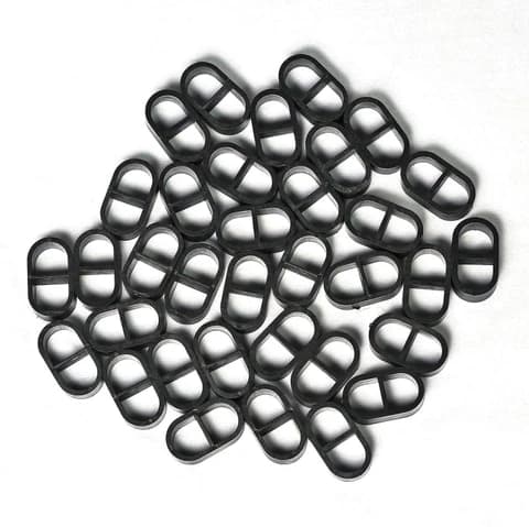 Angel Drip - 16mm End Cap , Heavy Material, Easy To Use, Long Life, Durable Products. - Image 1