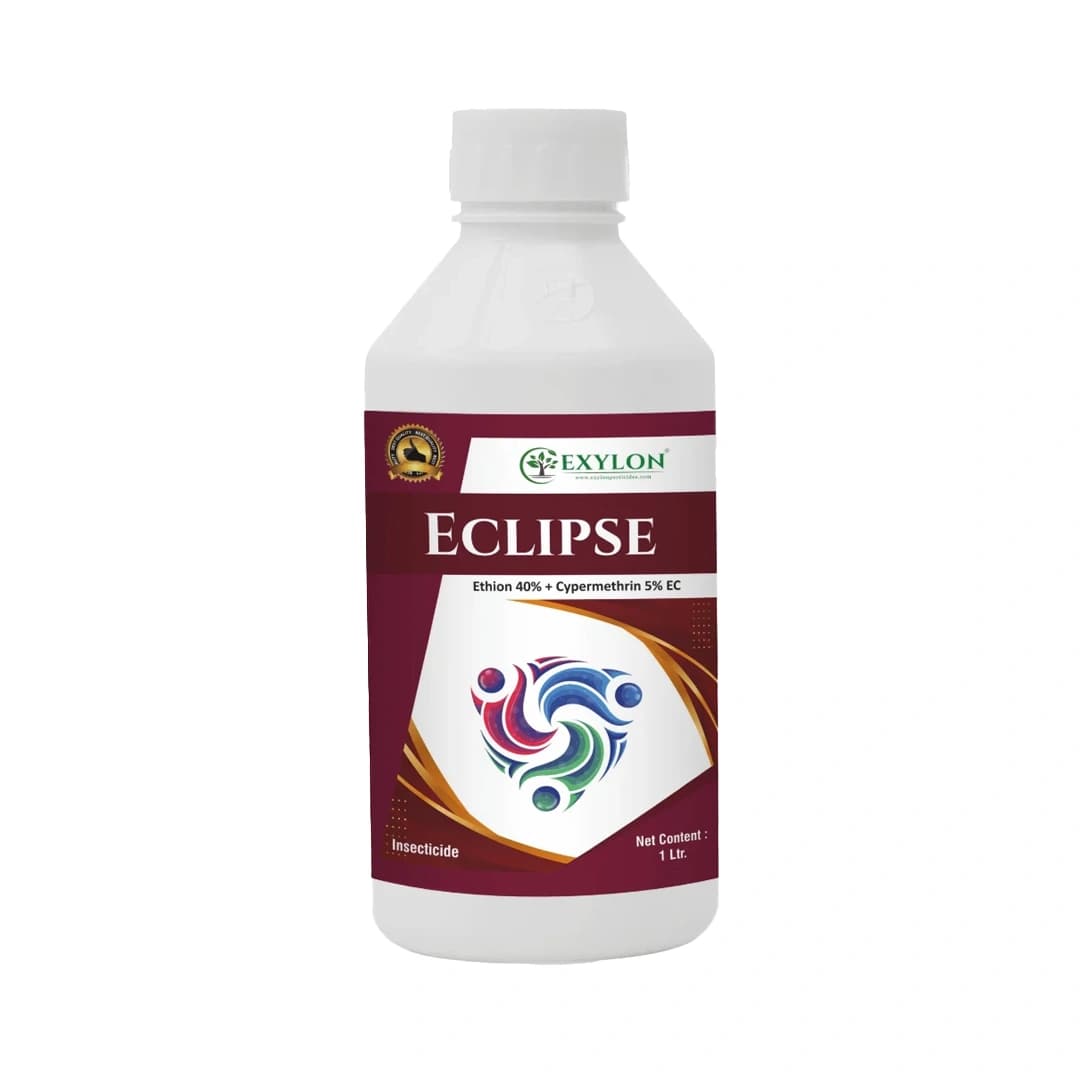 Exylon Eclipse Insecticide - Ethion 40% + Cypermethrin 5% EC - Image 1