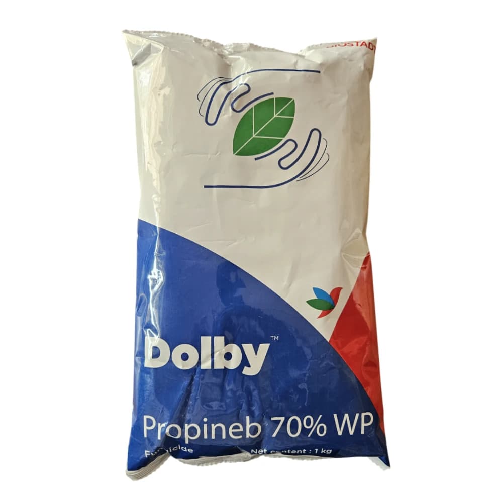 Biostadt Dolby Propineb 70% WP Fungicide, Effective For Fungal Disease Control In Crops