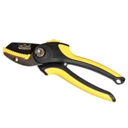 Hectare Precision Garden Pruning Secateur (Anvil Pruner), Plant Cutter For Home Garden 1