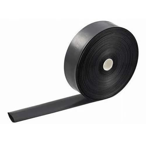 Bhagirath 40mm 100 MTR Rain Pipe With 2 Pcs Joiner, 2 Pcs Cock, 2 Pcs Grommet, and 2 Pcs Endcap