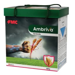 FMC Ambriva Bixlozone 50% + Metribuzin 10% WG Herbicide, Effective Against Broad Range Of Weeds 1