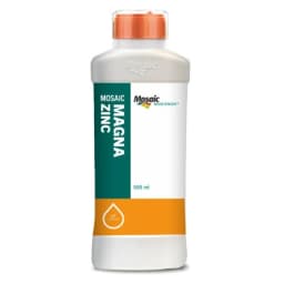 Mosaic Magna Zinc 39.5% Zinc Liquid Foliar Nutrition, Zinc Deficiency Correction And Enhanced Crop Growth 1
