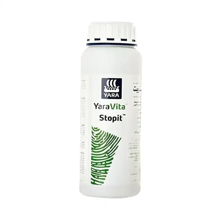 YaraVita STOPIT Fertilizer, Formulated From Food-Grade Calcium Chloride For Prevent Calcium Deficiency In Crops - Image 1