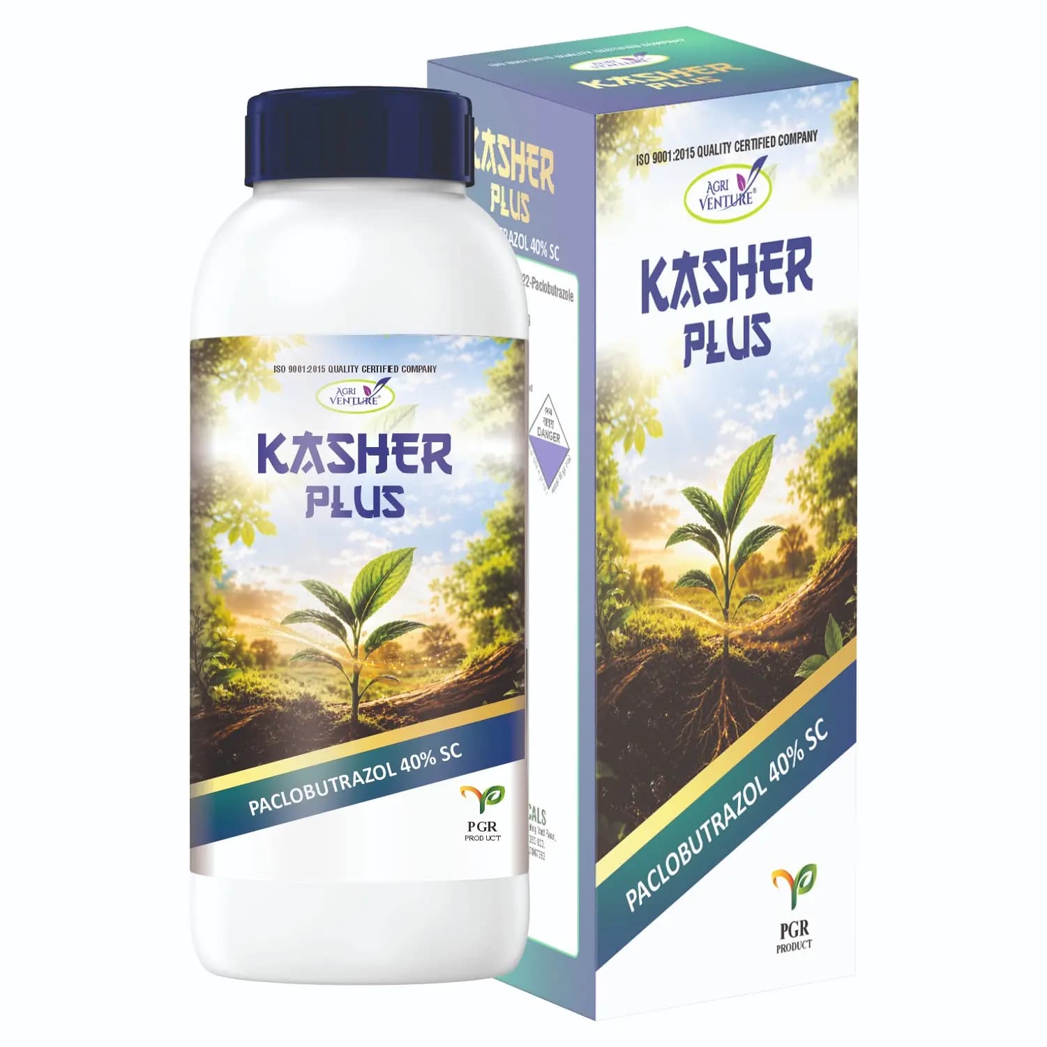 Agriventure Kasher Plus Plant Growth Regulator - Image 1