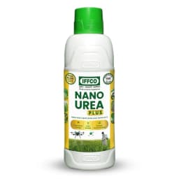 IFFCO NANO UREA PLUS Fertilizer, High-Efficiency Nitrogen Supply And Crop Growth 1