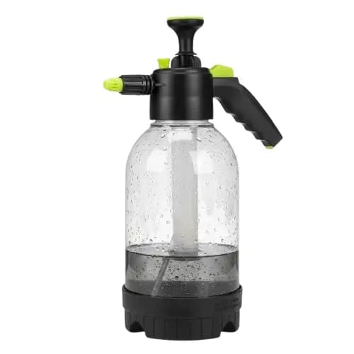 OEM 2 Litre Manual Hand Pressure Sprayer Pump with Brass Nozzle - Image 1