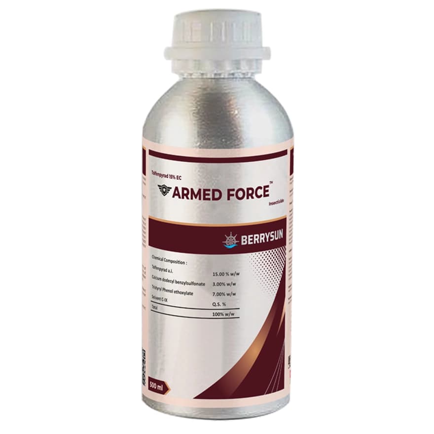 Berrysun Armed Force Insecticide - Image 1
