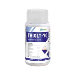Thiolt 70 - Thiamethoxam 70% WS Powder Insecticide, Systemic Insecticide with Broad-Spectrum Protection 1