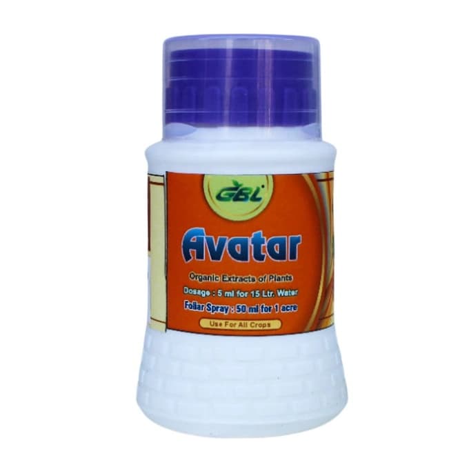 GBL Avatar Plant Growth Stimulant, Enhanced Flowering, Branching And Crop Yield In All Crops - Image 1