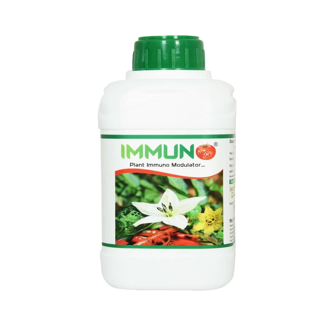 IMMUNO Flower Booster, Flower Stimulator, Boost Up The Immune System, Better Flower Enhancer.