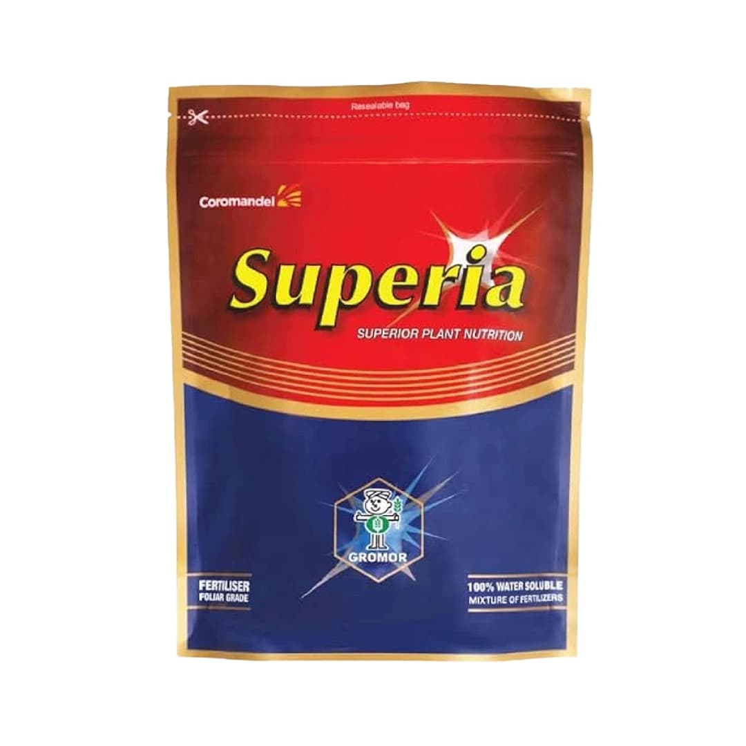 Coromandel Superia Micronutrients Fertilizer, Superior Plant Nutrition For Foliar Application