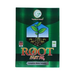 Anand Root-Fast Powder (Super Potassium Hamate 98%) Plant Growth Promoter, Improves Soil Health And The Nutrient Uptake 1