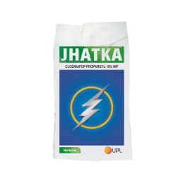 UPL Jhatka Clodinafop Propargyl 15% WP, Herbicide For Control In Most Of The Important Grass Weeds In Wheat 1