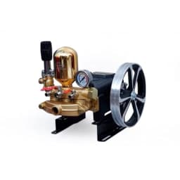 Pad Corp HTP-50 Tractor Mounted Agricultural Sprayer, Brass, Heavy-Duty And High-Performance 1