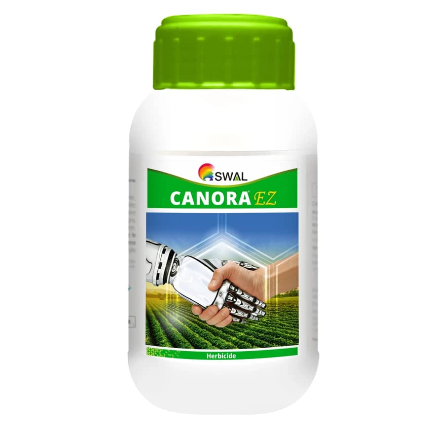 Swal CANORA EZ Clethodim 13% EC Selective Herbicide, Post Emergent, Effective For Cotton And Soybean - Image 1