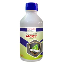 Mahindra Jacket Propiconazole 25% EC Fungicide, Systemic Broad-Spectrum And Effective Disease Control 1