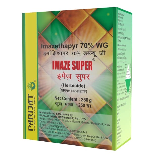 Parijat Imaze Super Imazethapyr 70% WG Herbicide, Broad-Spectrum Weed Control In Crops - Image 1