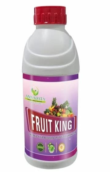 Annadata Fruit King Organic Potash Liquid Fruit Growth Booster Fertilizer - Image 1