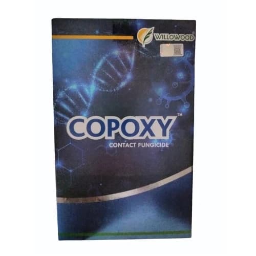 Willowood Copoxy Copper Oxychloride 50% WP, Contact Fungicide, Effective Against a Wide Range of Fungal Diseases - Image 1