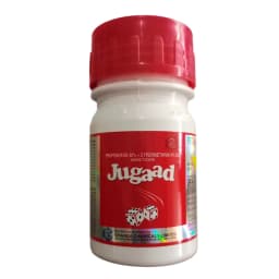 Gharda Jugaad Profenophos 40% + Cypermethrin 4% EC Insecticide, Effective Control Sucking And Chewing Pests In Crops 1