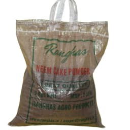 Ranghas Neem Cake Powder, Improves Soil Structure, Boosts Fertility & Increases Yield 1