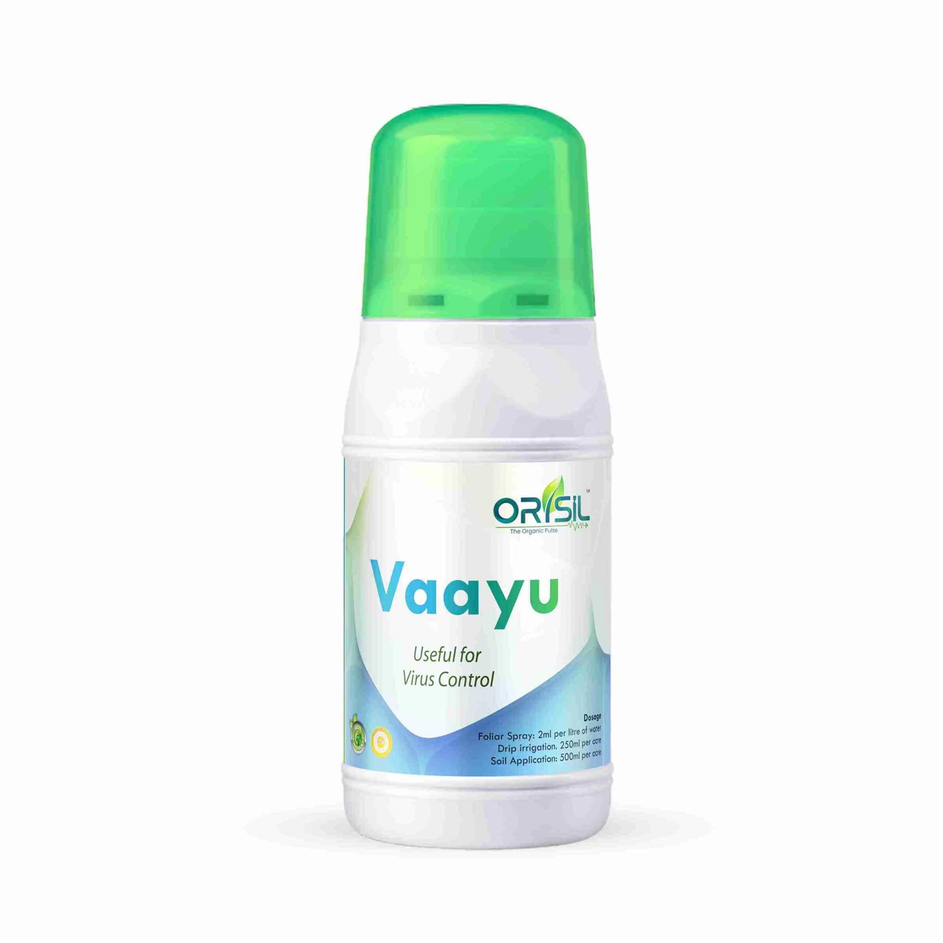 அன்னதாதா வாயு ஆர்கானிக் வைரிசைட், பரந்த-நோக்கு, வைரஸ் இல்லாத, அனைத்து பயிர்களுக்கும் ஏற்றது - Image 1