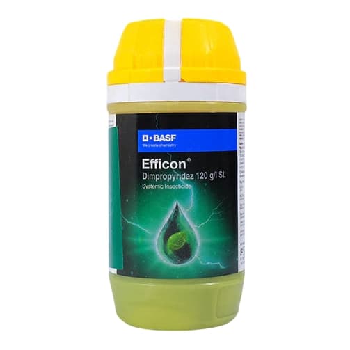 BASF Efficon Dimpropyridaz 120gl SL Insecticide, Broad Spectrum Control of Various Pests - Image 1