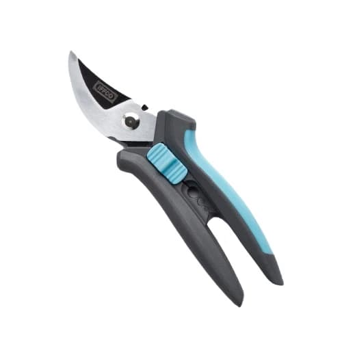 IFFCO Urban Garden Bypass Pruner, Heavy-Duty Rust-Resistant, Precision Cutting with Non-Slip Soft-Grip Handle - Image 1