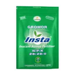 Coromandel Gromor Npk 28:28:00 Insta Fertilizer, 100% Water Soluble, Fast Acting For Crops Growth 1