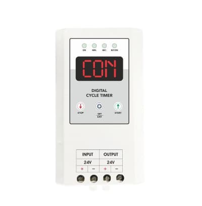 ShivSuraj Digital Water Timer For Greenhouse Garden Cooling System - Image 1