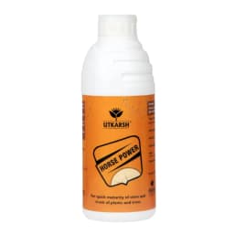 उत्कर्ष हॉर्स पावर - (अमोनियम पॉलीफॉस्फेट उर्वरक MCQ 10:34:00), पौधों और पेड़ों के तने और तने की शीघ्र परिपक्वता के लिए 1