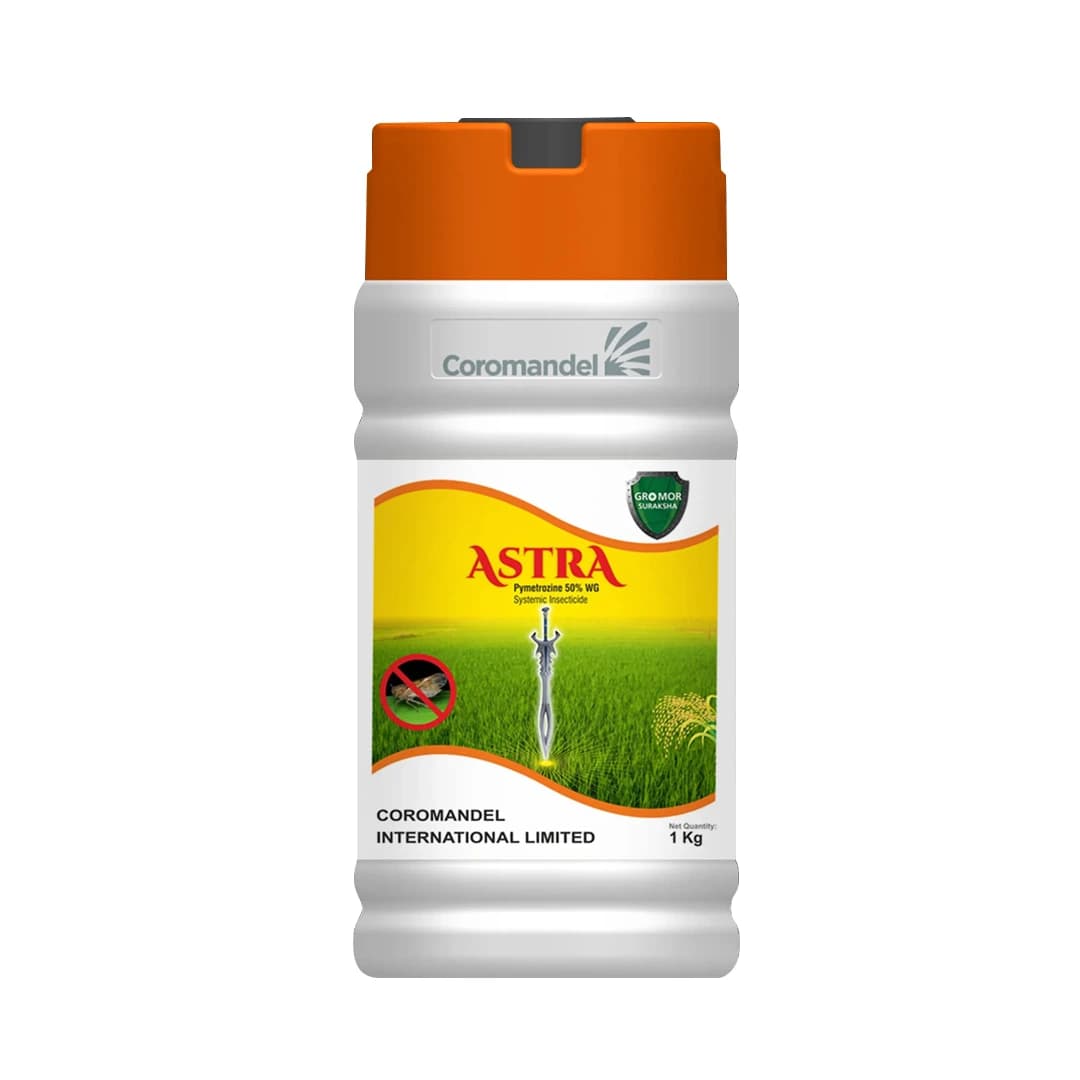 Coromandel Astra (Pymetrozine 50% WG) Insecticide, Highly Effective Solution for BPH Control In Paddy - Image 1