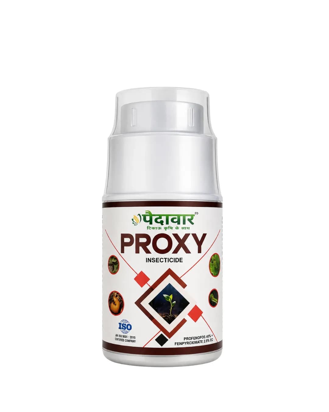 Paidavaar PROXY Profenofos 40% + Fenpyroximate 2.5% EC Insecticide for Pest Control - Image 1