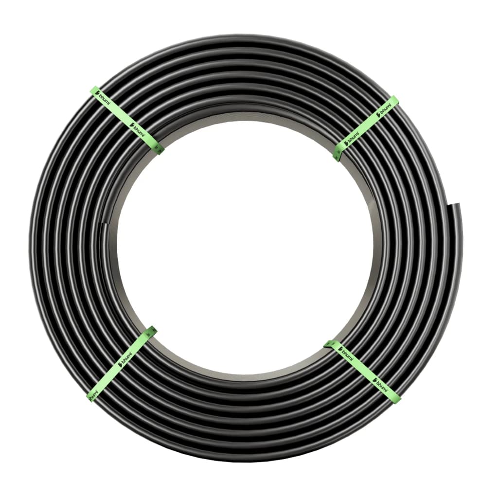 Bhumi Plain Lateral Pipes, Class-1 (ISI), LLDPE Material, Fortified With UV Protection, Available In Various Sizes (500 MTR)