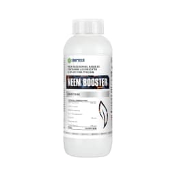 Aquarius Neem Booster Azadirachtin 0.15% min 1500 PPM Insecticide, Effective In All Types Of Crops 1