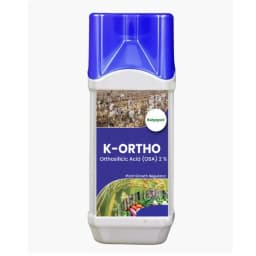Katyayani K-Ortho Orthosilicic Acid (OSA) 2% PGR, Enhanced Crop Health and Resilience 1