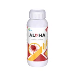 Alpha - Bio and Eco-Friendly Remedy for Thrips and Mites, Suitable for All Agricultural Crops 1