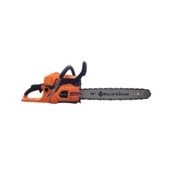 Royal Kissan RK6300 Ultra Premium 18 Inch Chain Saw, RK-CSP-UP63-18, 63CC 2-Stroke Petrol Engine for Woodcutting, Farm, Garden & Ranch Use 1