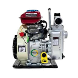 Farmq FQ-WP-15 Water Pump 4 Stroke Petrol Engine, 98CC, 1.5 Inch Diameter Inlet And Outlet 1