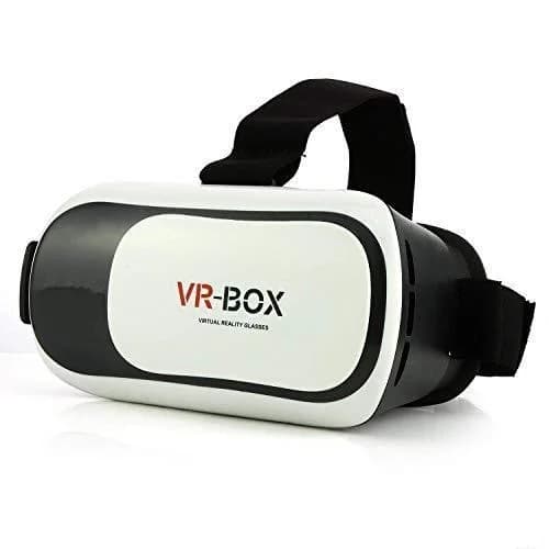 3D VR Box Virtual Reality Glasses - Image 1
