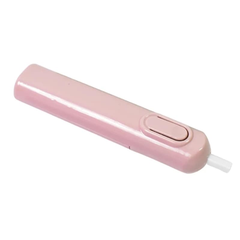 Electric Eraser Kit, Automatic Battery Operated Pencil Eraser - 10 Refills (Battery Not Included) - Image 1