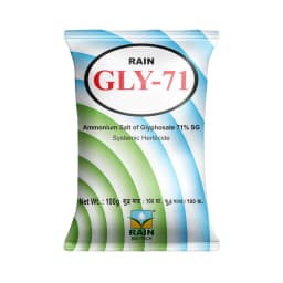 Gly-71 Herbicide - Ammonium Salt of Glyphosate 71% SG 1