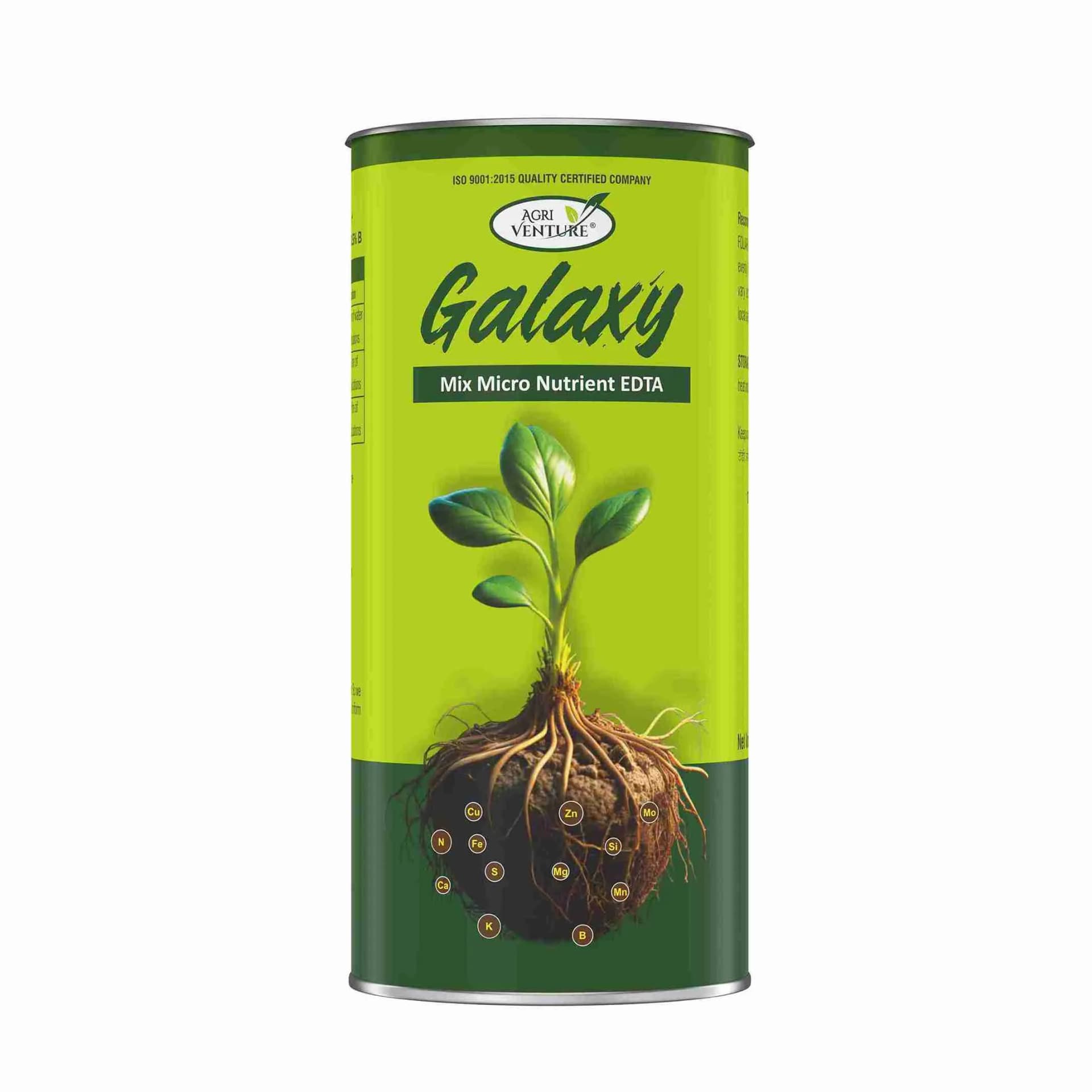 AGRIVENTURE Galaxy EDTA Chelated Mix Micronutrients For Crop Nutrition - Image 1